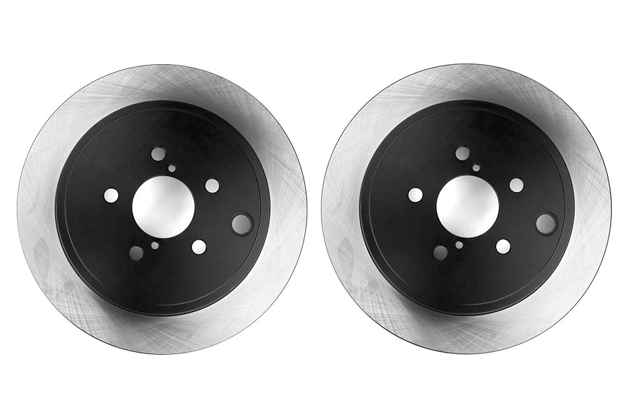 STT120.47031-GRP Centric Premium Brake Rotor Pair Rear - 2013-2021 FRS / BRZ / 86,
