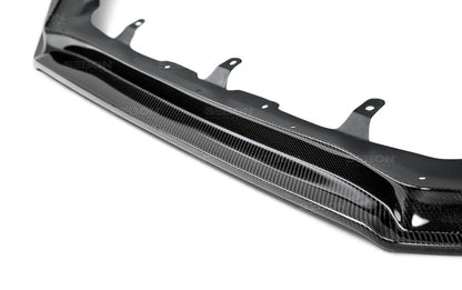 SEIFL15SBIMP-MB3 Seibon Carbon MB3 Style Front Lip - 2015-2017 WRX / STI,
