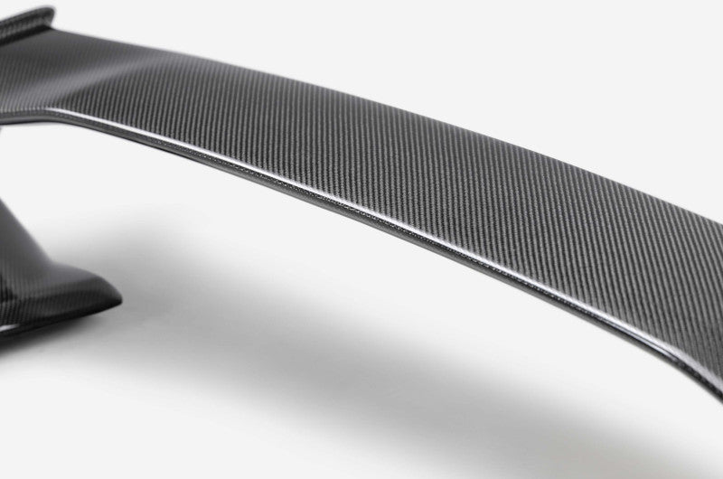 SEIRS22SBIMP-STI Seibon STI-Style Carbon Fiber Rear Spoiler - 2022+ Subaru WRX,