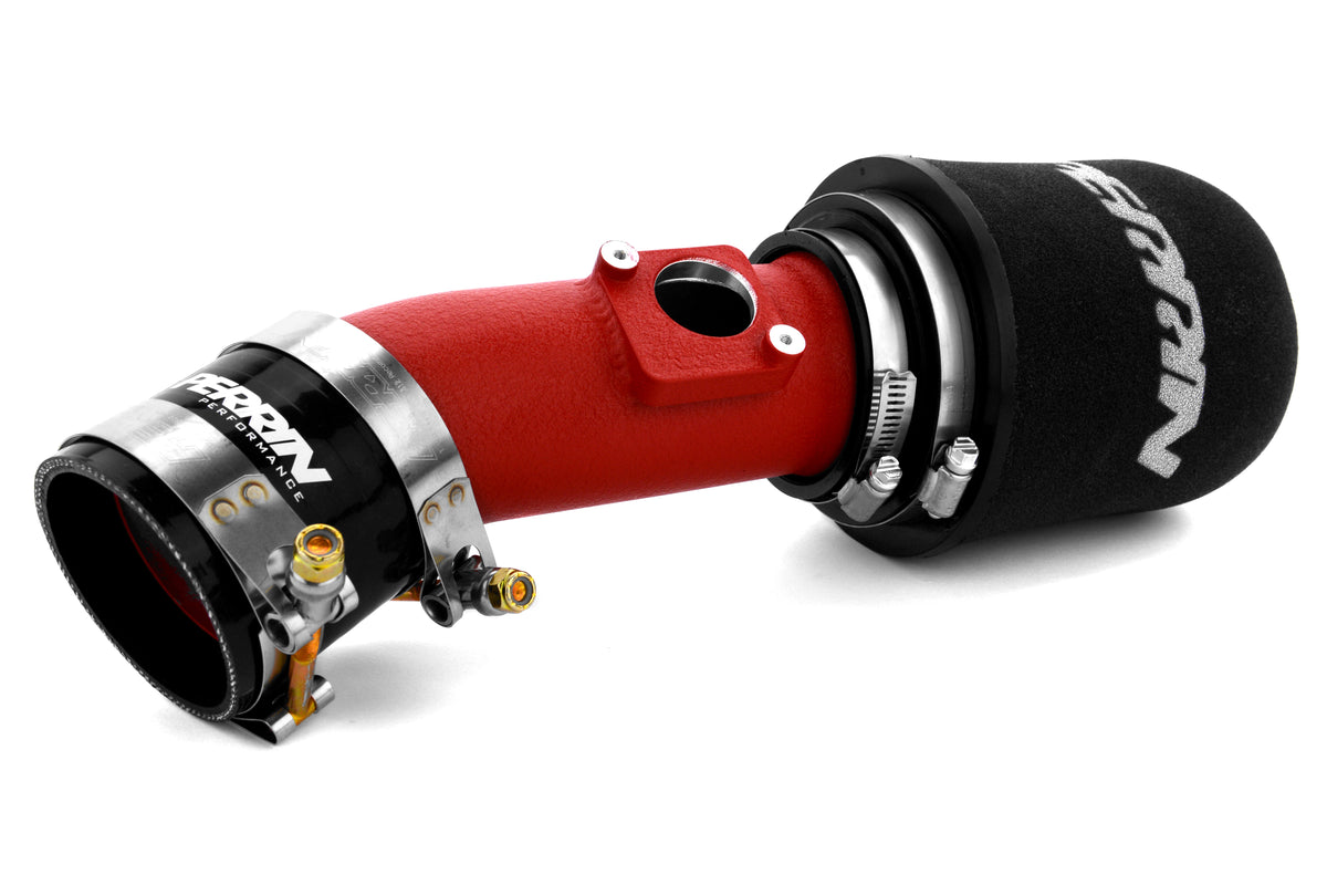 PERPSP-INT-201RD PERRIN Short Ram Intake Red - 2002-2007 Subaru WRX/STI / 2004-2008 Subaru Forester XT,