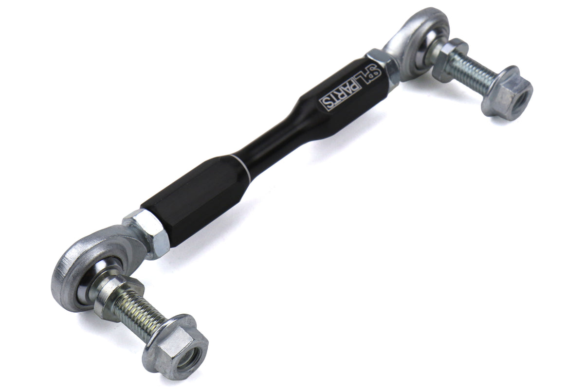 SPSSPL FES FRS SPL Short Version Front End Links - 2015+ WRX / 2013+ FT86,