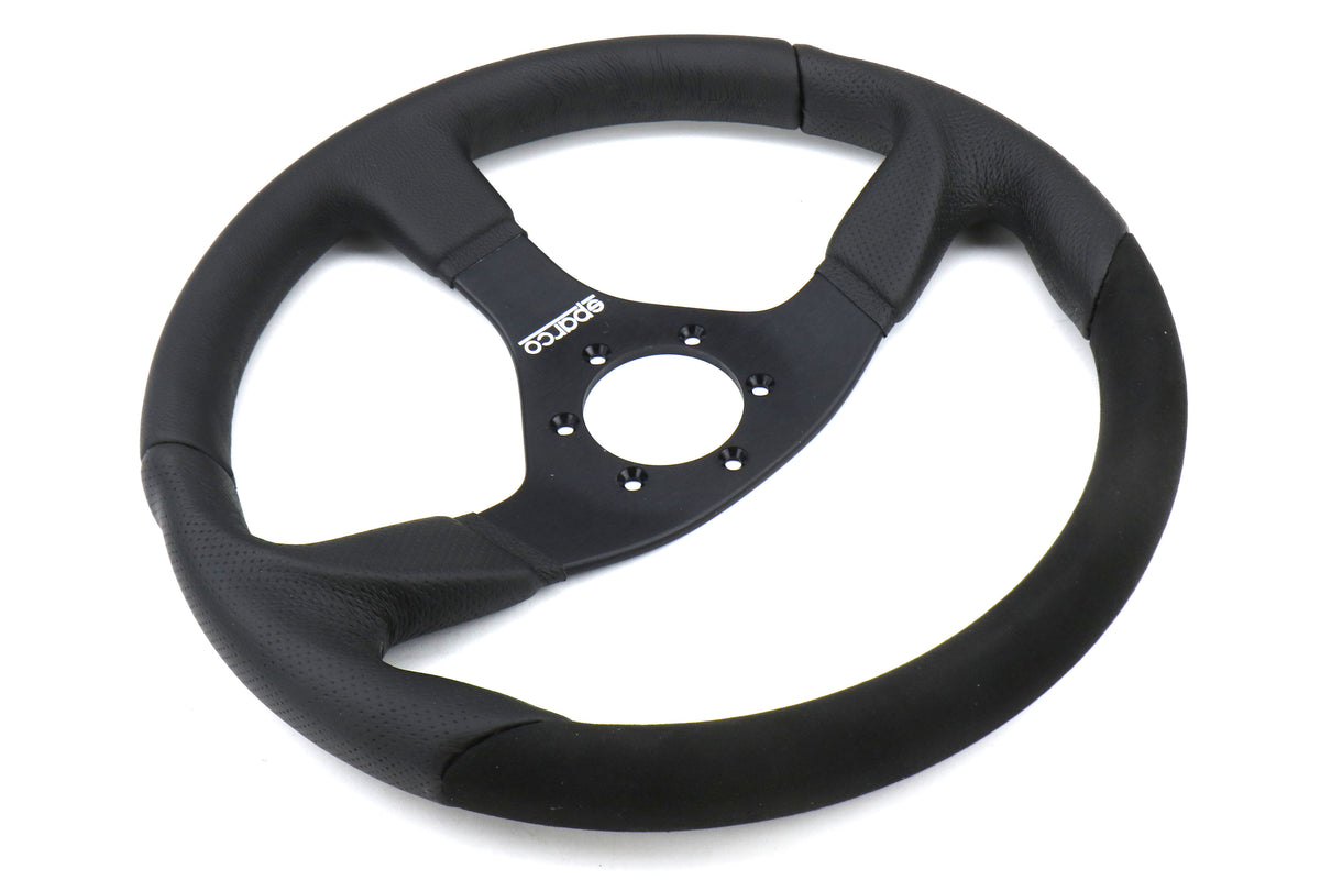 SPR015TL522TUV Sparco L505 Lap 5 Steering Wheel - Universal,