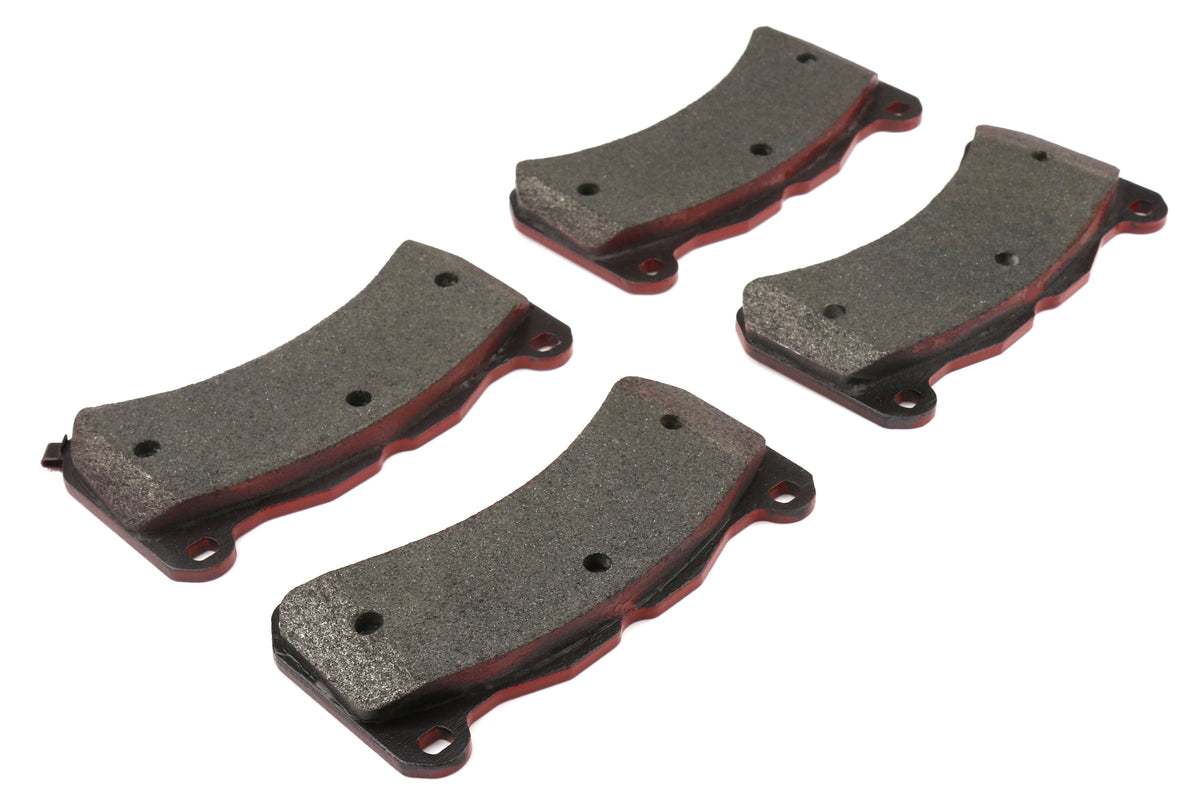 CATCT1365-1521 Carbotech 1521 Front Brake Pads - 18+ STI,