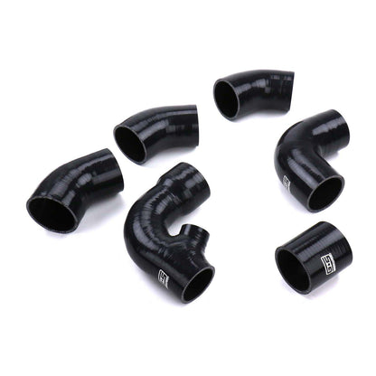 GRM090234 GrimmSpeed Intercooler WRX Pipe Kit Black 2015+ WRX,