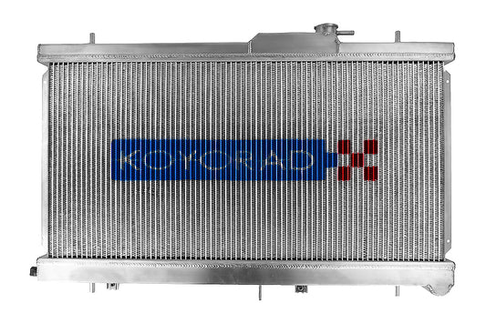 KOYVH091672 Koyo Aluminum Racing Radiator Manual Transmission - 2002-2007 Subaru WRX/STI,