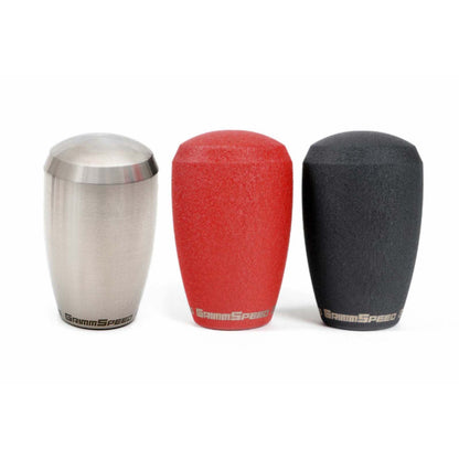 GRM038006 Grimmspeed Stainless Steel Shift Knob - Universal,