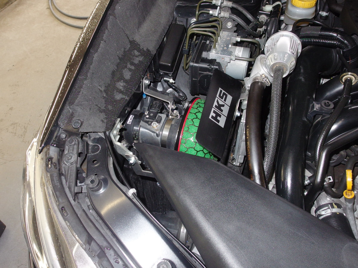 HKS70019-AF107 HKS Super Power Flow Intake System - 2015+ WRX,