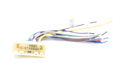 MET70-7552 Metra 20 Pin Radio Wiring Harness - 2015 WRX / 2015 STI / 2014-2015 Forester,