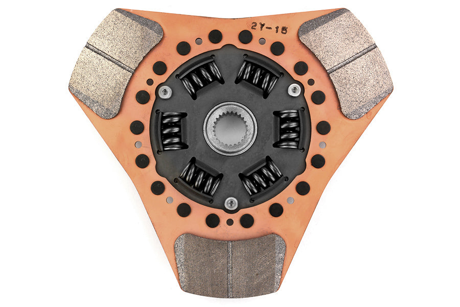 EXE15951HD Exedy Stage 2 HD Cerametallic Clutch Kit,
