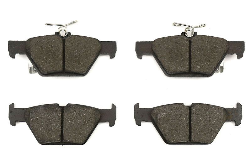STT308.18080 StopTech Street Brake Pads Rear - 2015-2021 Subaru WRX,