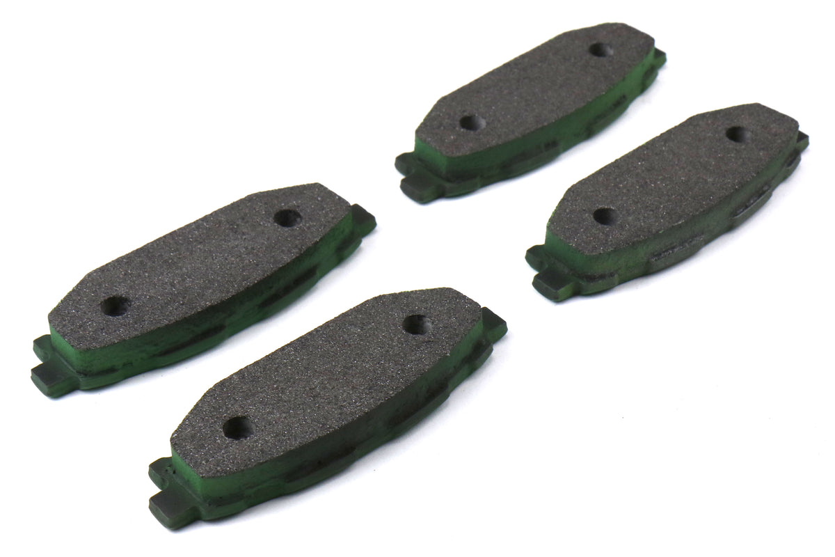 CATCT1114-XP24 Carbotech XP24 Rear Brake Pads - 2015+ WRX,