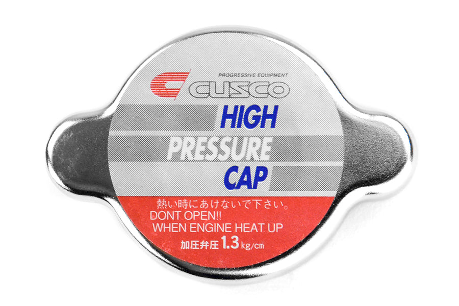 CUS00B 050 A13 Cusco High Pressure Radiator Cap - 2015+ WRX  / 2015+ STI,