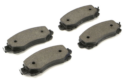CATCT2045-AX6 Carbotech AX6 Front Brake Pads - 2022+ Subaru WRX,