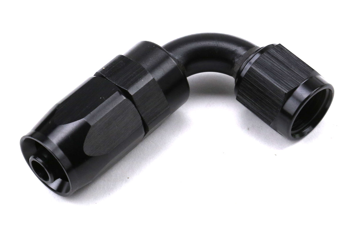 TQSTS-SU-6FLK-AM-FF Torque Solution Braided Fuel Line Kit for -6 FPR and Cobb Flex Fuel Kit - Subaru Models Inc. 2002-2014 WRX / 2007+ STI,