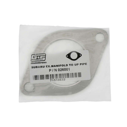 GRM026001 GrimmSpeed Exhaust Manifold to Up Pipe Gasket - 2015+ STI,