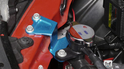 CUS965 730 D Cusco Aluminum Radiator Cap Stay - 2013+ FT86,