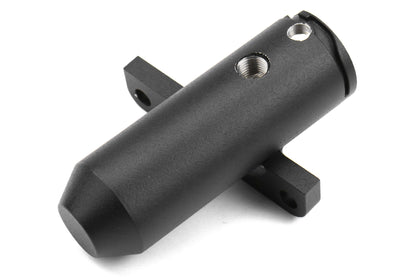 KILUTCRV2AN-B Killer B Motorsport Upper Coolant Reservoir w/ AN Fittings Black - Subaru Models (inc. 2002-2007 WRX / 2004-2021 STI),