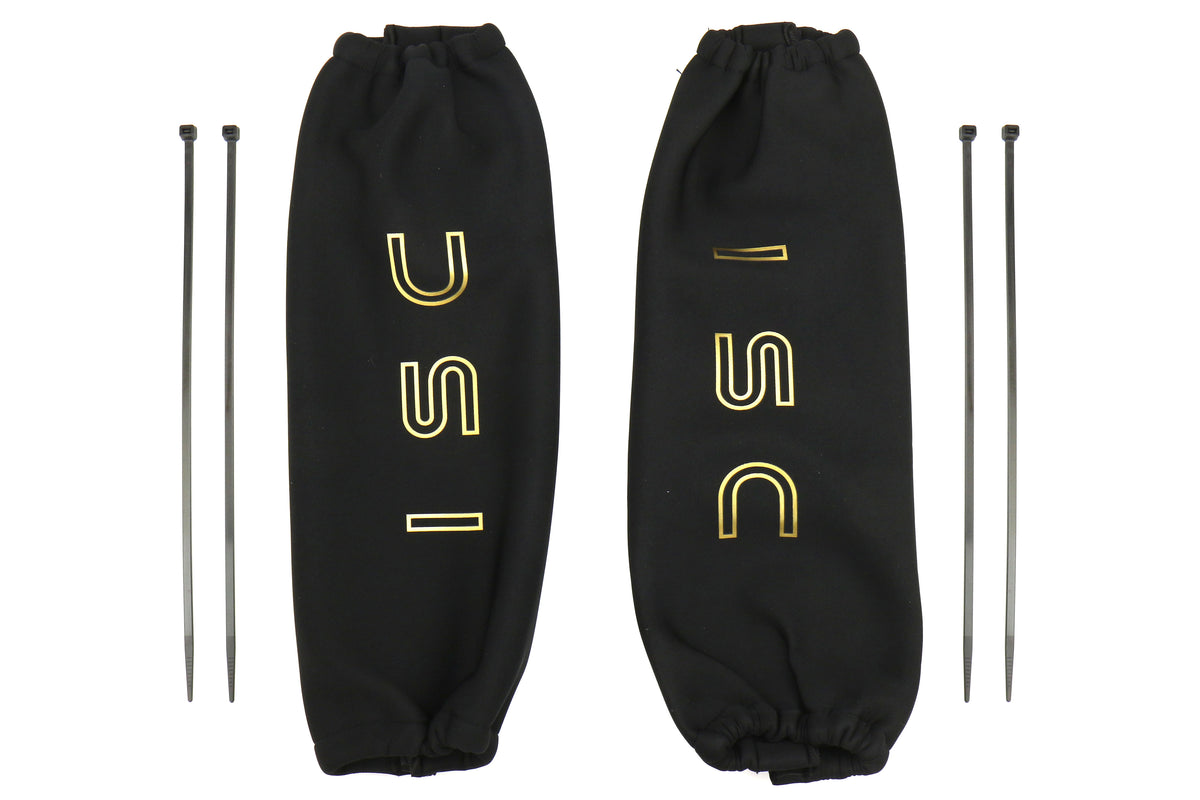 ISC370MMCOILCOV ISC Suspension Coilover Covers - Universal-370mm,