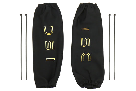 ISC370MMCOILCOV ISC Suspension Coilover Covers - Universal-370mm,