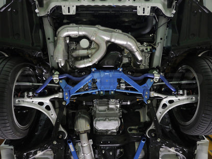 CUS6A1 492 M Cusco Front Power Brace Crossmember - 2015+ STI,