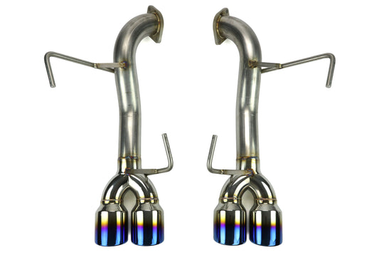 ETS200-30-EXH-002 ETS Axleback Systems - 2015-2019 WRX / 2015-2018 STI*-Extreme-Blue Tips,