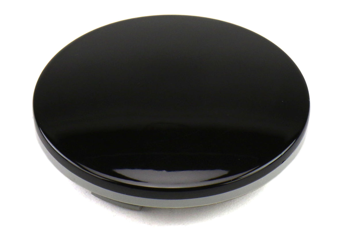 VLKWGCFTAC9 Rays A-Flat Type TE37 Center Cap - 2015+ WRX / 2015+ STI-Gloss Black,