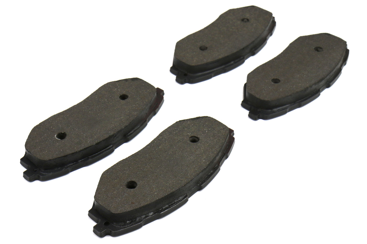CATCT1078-AX6 Carbotech AX6 Front Brake Pads - 2015+ WRX,