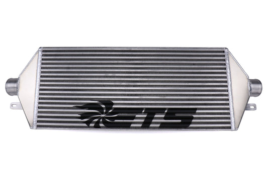 ETS200-40-IC-007 ETS Front Mount Intercooler - 2015+ WRX-3.0"-No Thanks (Silver Core)-Yes,