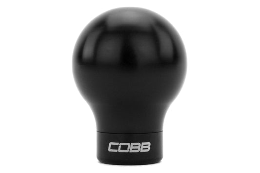 COB213350-BK COBB Subaru 6 Speed Knob - 2015+ WRX / 2015+ STI / 2013+ BRZ-Stealth Black,