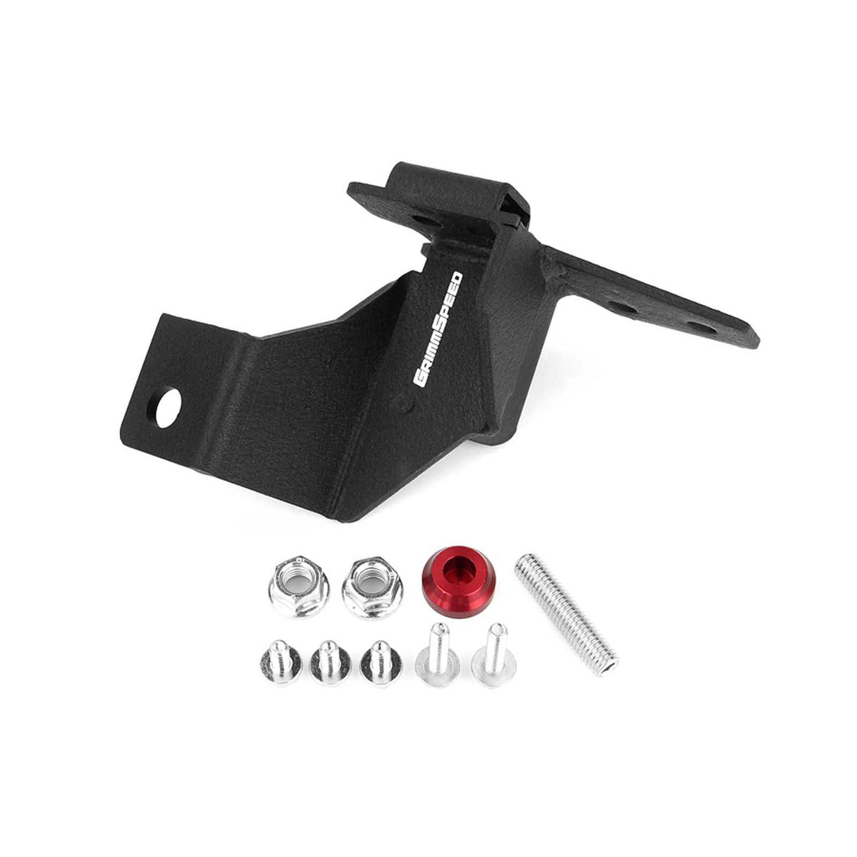 GRM091029 GrimmSpeed Master Cylinder Brace - 2008-2014 Subaru WRX / 2008+ Subaru STI,