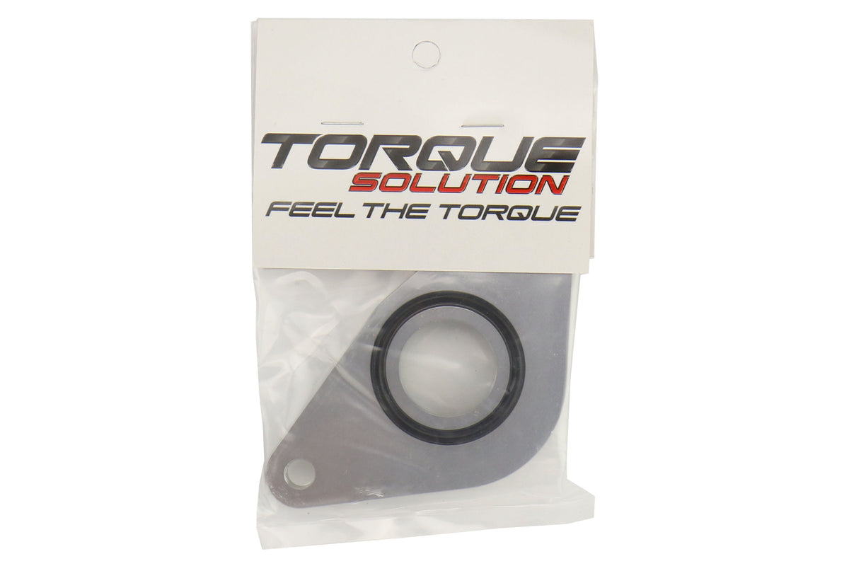 TQSTS-SU-HKS Torque Solution HKS BOV Adapter Flange - 2015+ STI,