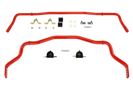 EIB35145.320 Eibach Anti-roll Sway Bars - 2015+ Mustang V6 / 2015+ Ecoboost / 2015+ 5.0 V8-Front and Rear,