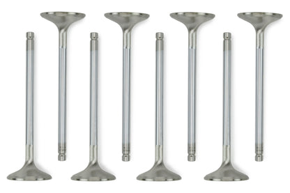 MAN11155-8 Manley Performance Race Master Stainless Steel Exhaust Valves,