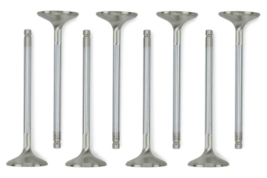 MAN11155-8 Manley Performance Race Master Stainless Steel Exhaust Valves,