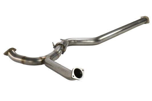 ETS200-40-EXH-005 ETS Axleback Midpipe - 2015+ WRX-No Resonator,