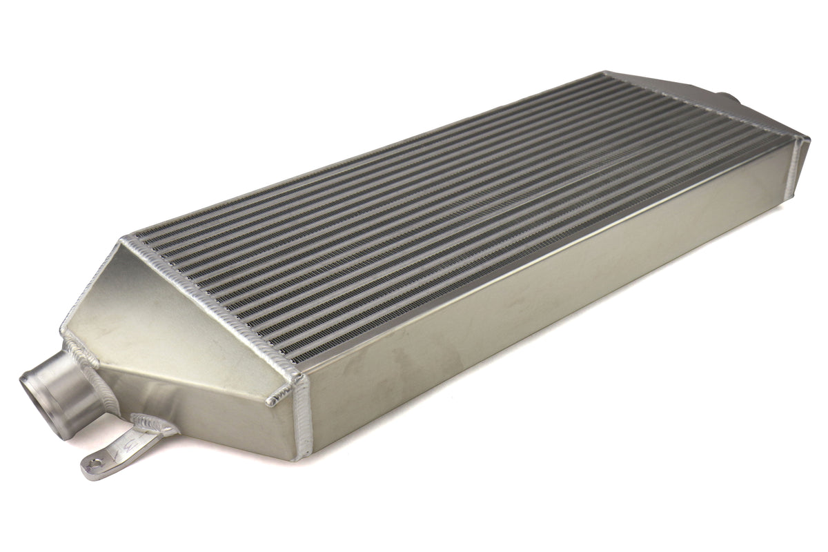 ETS200-20-IC-001 ETS Front Mount Intercooler Core Silver - 2008-2014 Subaru STI,