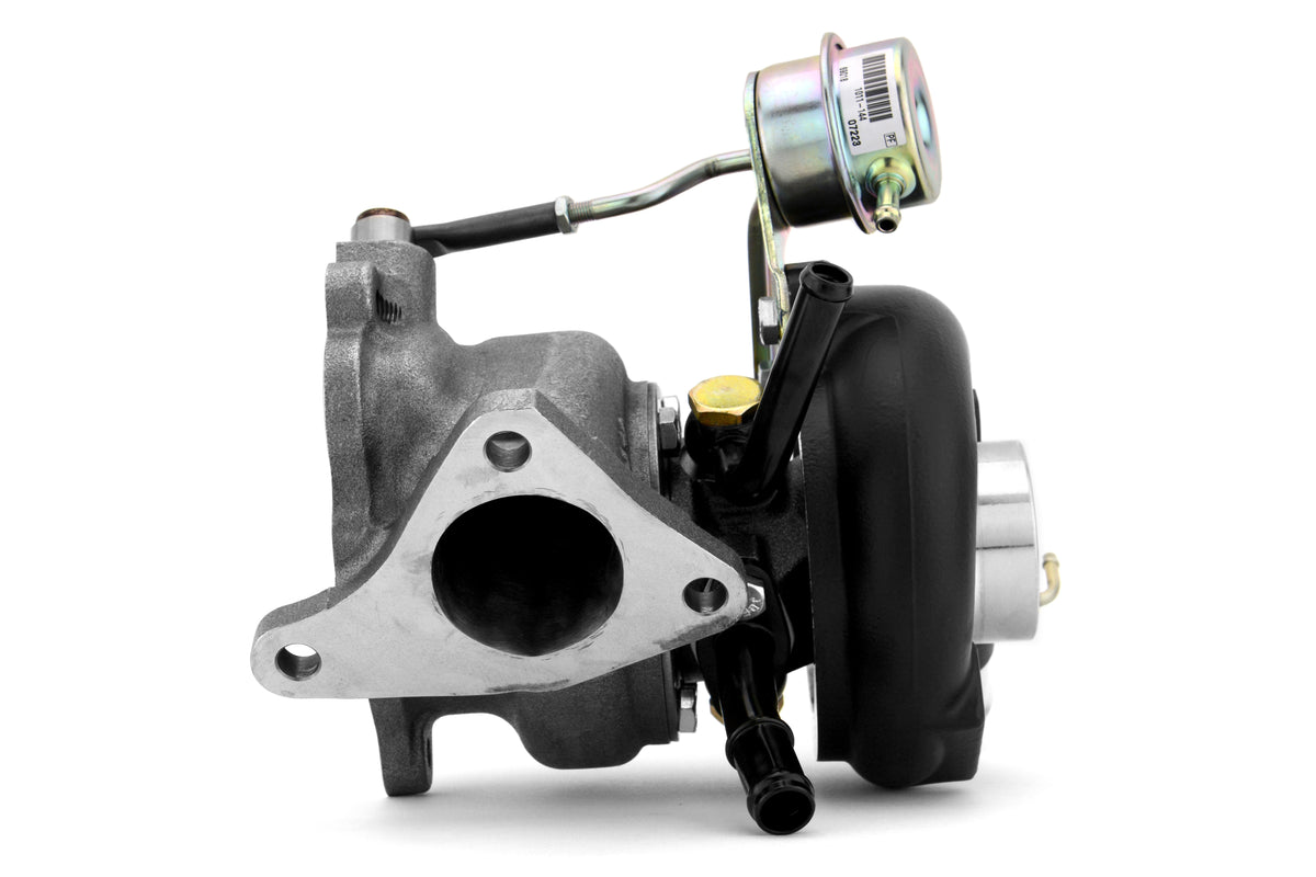BLCTD06H-20GXT-R Blouch TD06H-20GXT-R Billet Ball Bearing Turbo 10cm2 - 2002-2007 Subaru WRX / 2004+ Subaru STI,