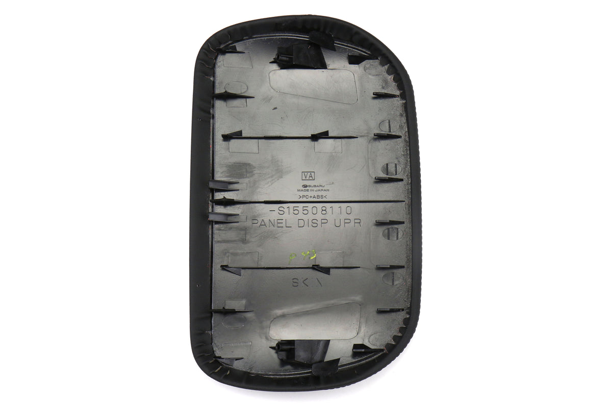 SUB66067SG000 Subaru JDM Center Display Lower Cover - Subaru WRX / STI 2015+ | 66067SG000,