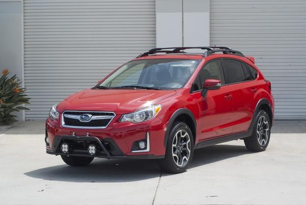 RAISU-GPA-RLB-01 Rally Innovations Rally Light Bar - 13-17 Crosstrek,