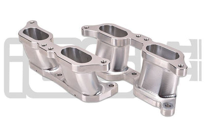 IAGIAG-AFD-3020SL IAG Lower Intake Risers Silver - 2015+ WRX,