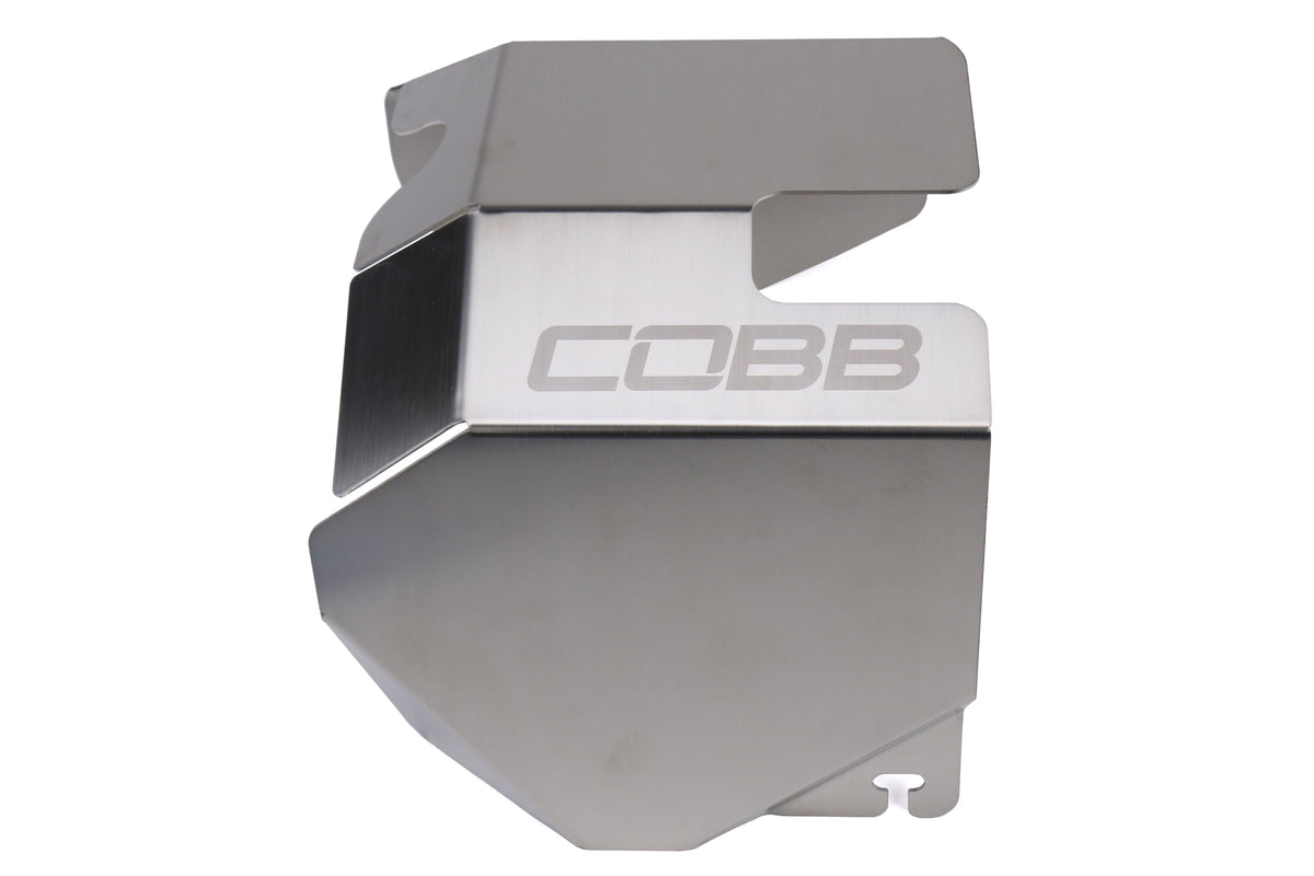 COB512510 COBB Tuning Turbo Heatshield -,