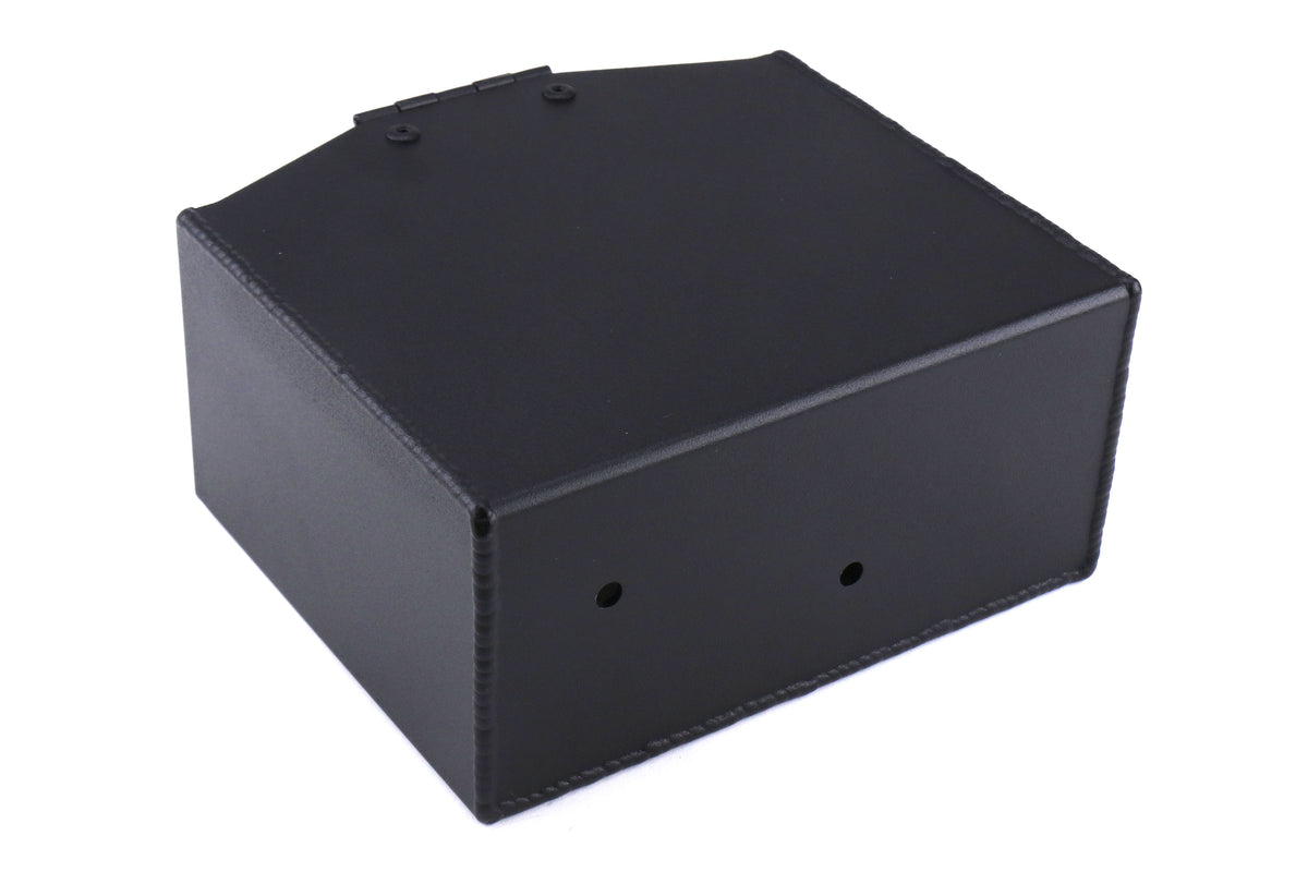Mele Design Battery Mount Black Texture - 2013-2016 Scion FR-S / 2013-2020 Subaru BRZ / 2017-2019 Toyota 86