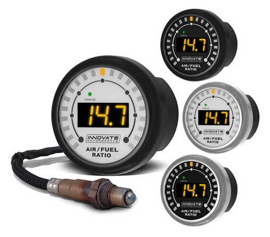 INN39180 Innovate MTX-L Wideband A/F Gauge - Universal,