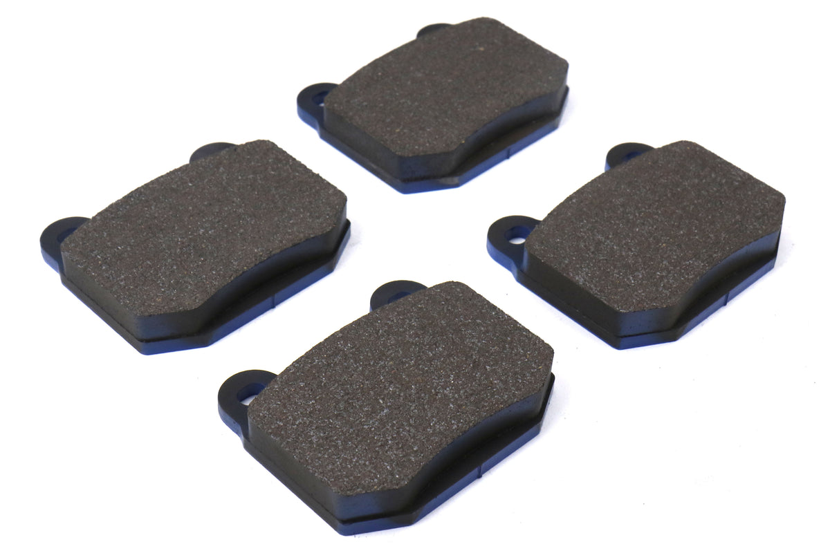 CATCT961-XP12 Carbotech XP12 Rear Brake Pads - 2015-2017 STI,