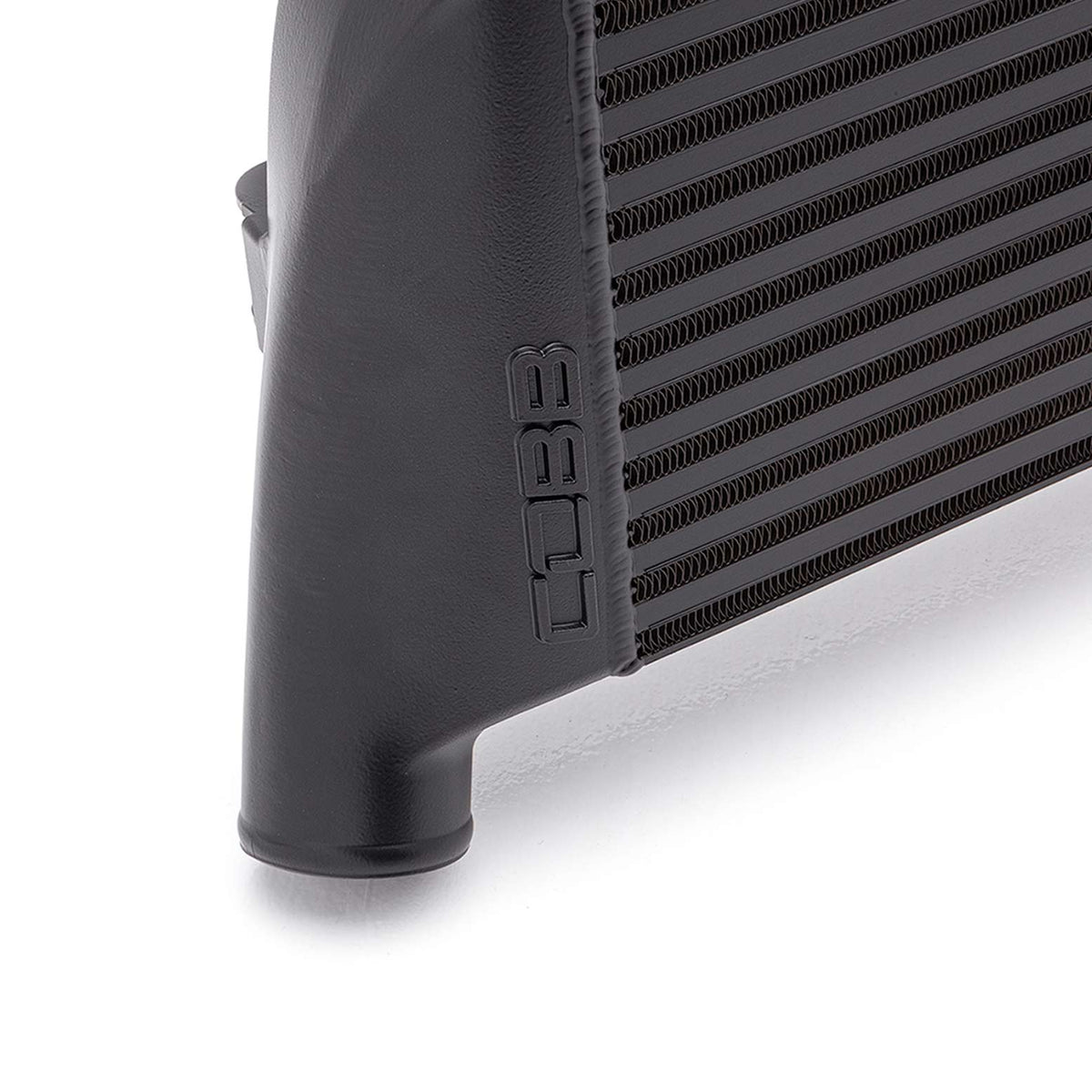 COBB42405-BK COBB Tuning Top Mount Intercooler Kit Black - Subaru WRX 2015-2021 | B42405-BK,