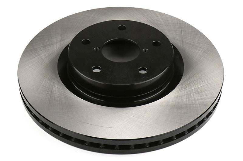STT120.47036 Stoptech Premium Front Brake Rotor - 2015-2021 Subaru WRX,