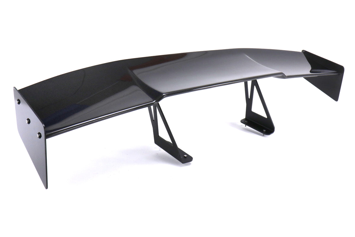 SEIRS15SBIMP-GT Seibon GT-Style Carbon Fiber Rear Spoiler - 2015-2020 WRX / STI,