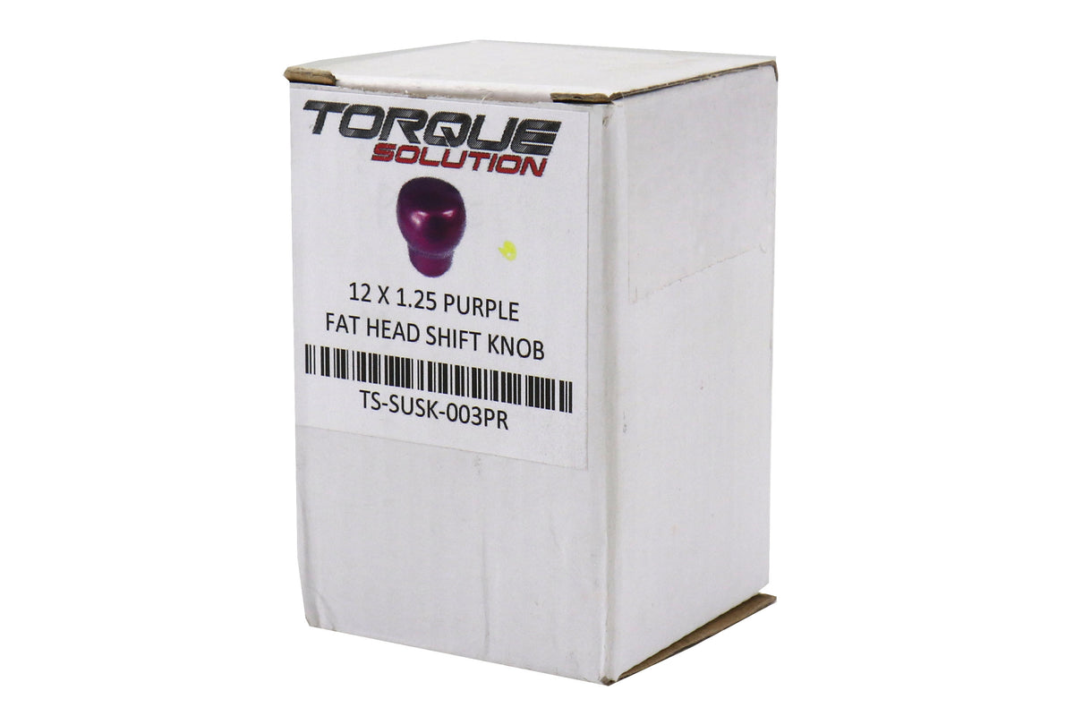 TQSTS-SUSK-003PR Torque Solution Fat Head (Purple) - 2013+ FT86,