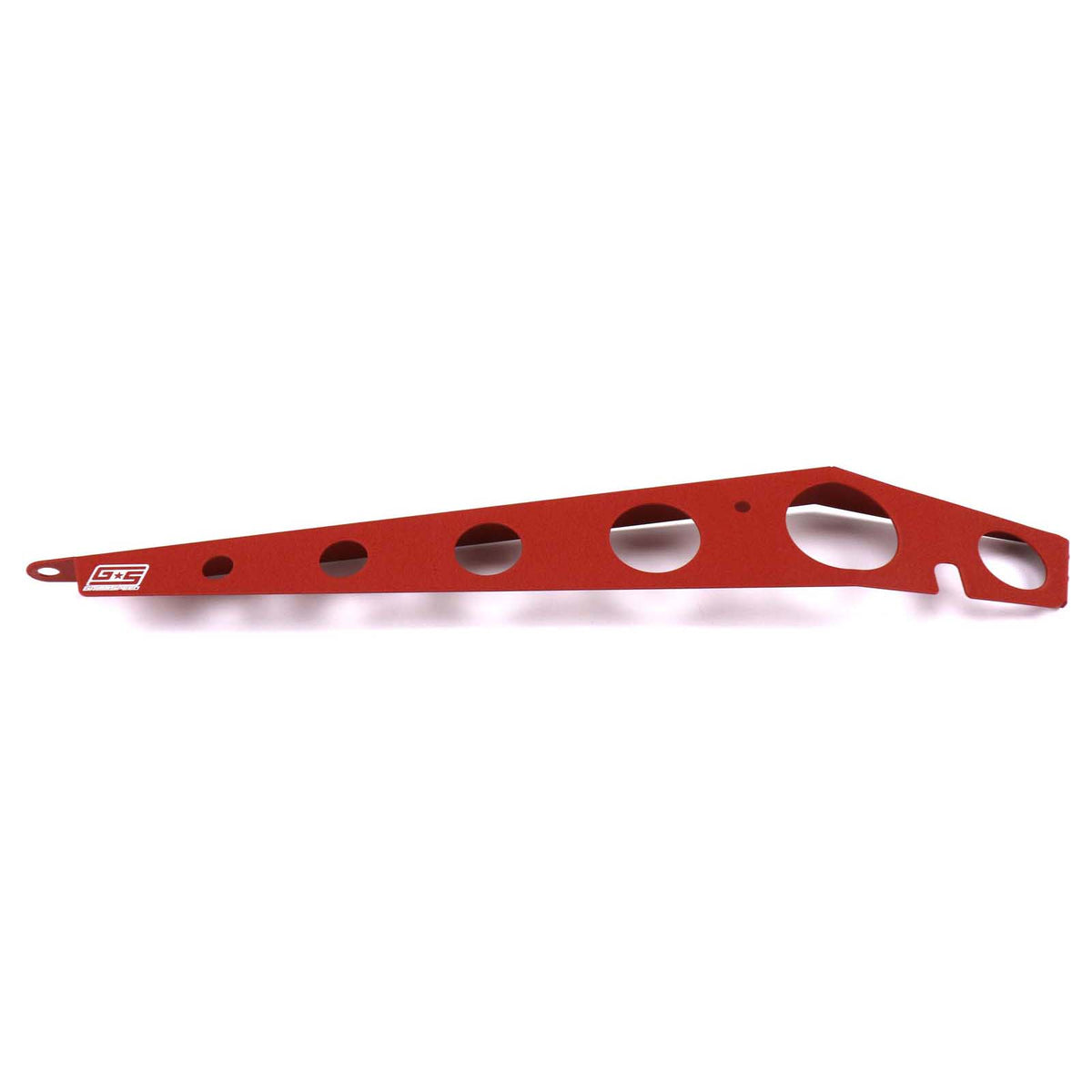 GRM096048 GrimmSpeed Fender Shrouds - 2015+ WRX / STI-Red,
