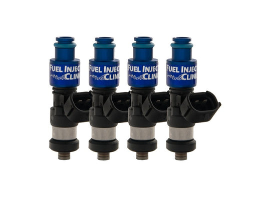 FICIS175-2150H Fuel Injector Clinic 2150cc Injector Set (High-Z) - 2015-2020 Subaru STI,